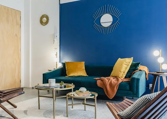 Cozy & Hip Roma Apt With 2 Private Terraces! * Mexico City