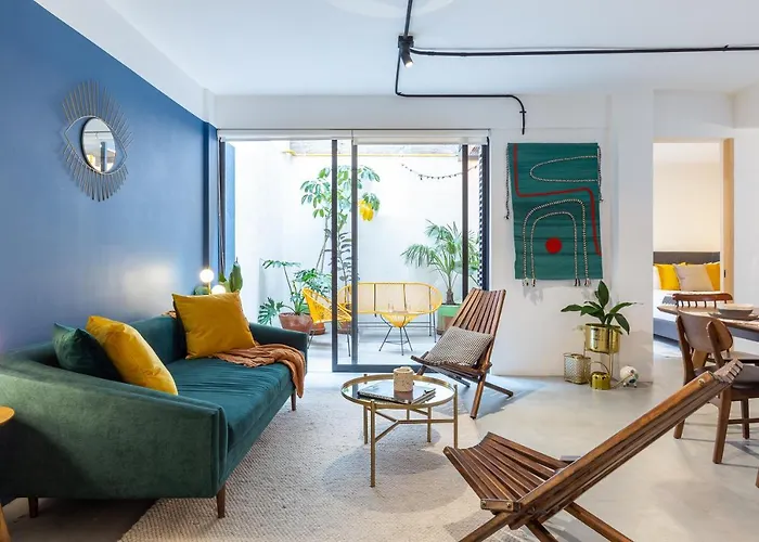 Cozy & Hip Roma Apt With 2 Private Terraces! *