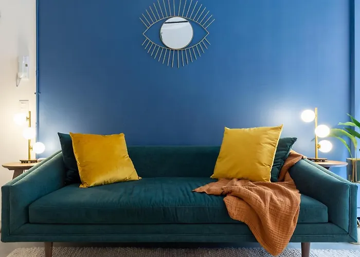 Cozy & Hip Roma Apt With 2 Private Terraces! Apartment *
