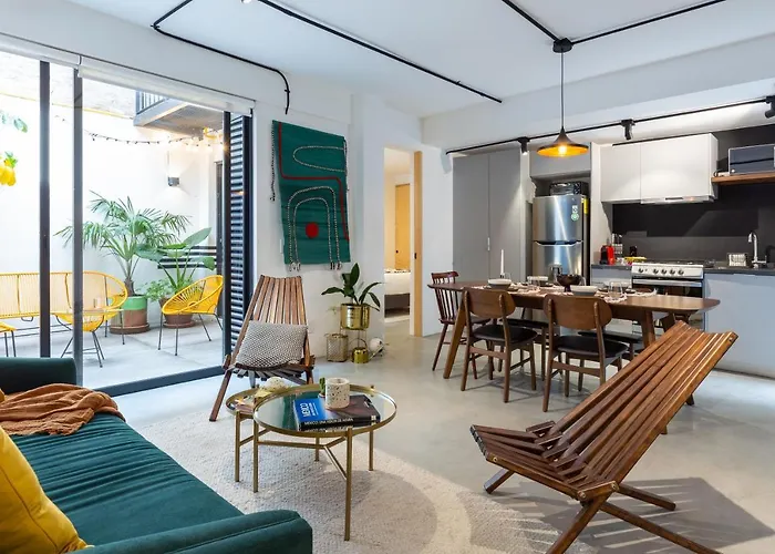 Apartment Cozy & Hip Roma Apt With 2 Private Terraces! *